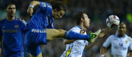 Chelsea s-a calificat in semifinalele Cupei Ligii Angliei